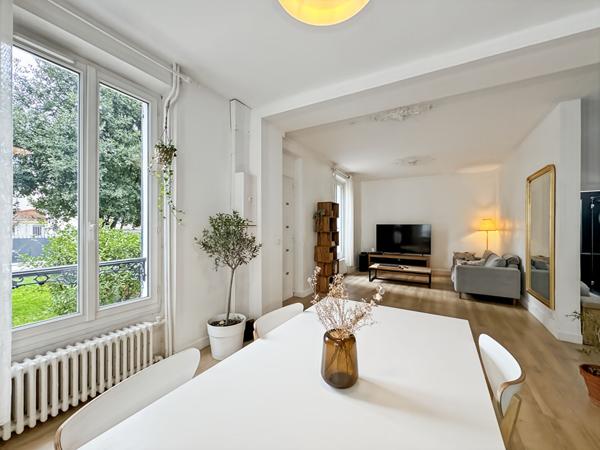 Maison rénovée 6 pièces 115 m2 - Rosny Sous Bois