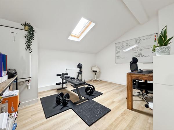 Maison rénovée 6 pièces 115 m2 - Rosny Sous Bois