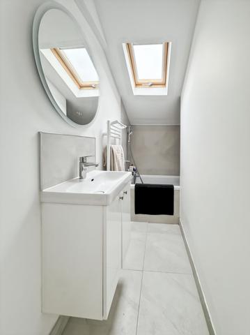 Maison rénovée 6 pièces 115 m2 - Rosny Sous Bois