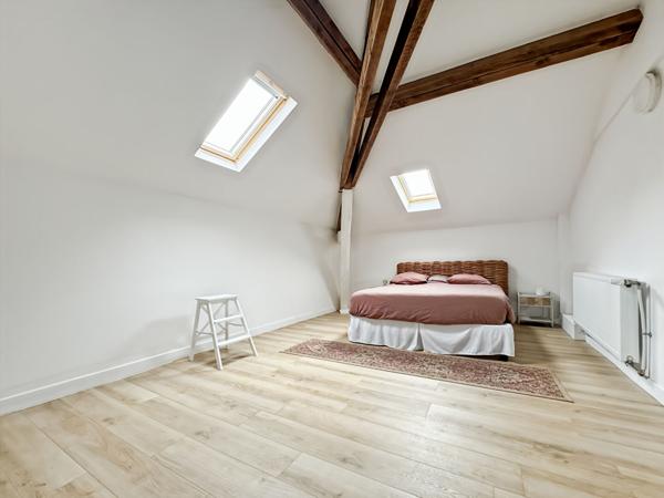 Maison rénovée 6 pièces 115 m2 - Rosny Sous Bois