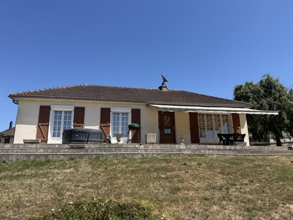 Pavillion sur sous-sol
