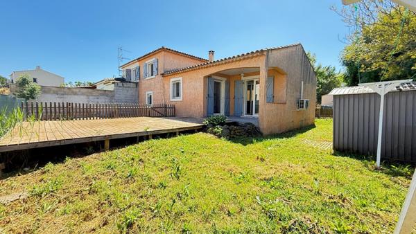Maison individuelle T3 de 75m2