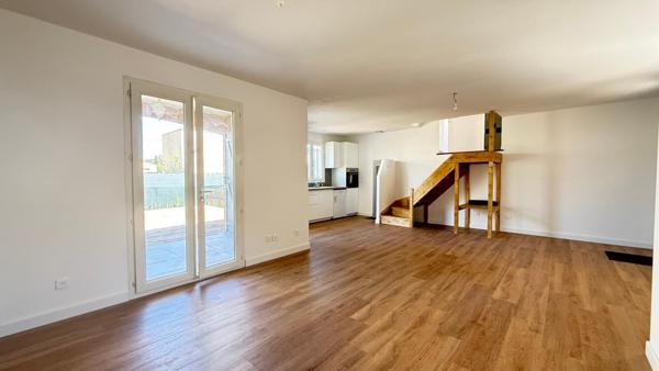 Maison individuelle T3 de 75m2