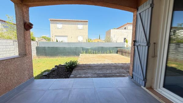 Maison individuelle T3 de 75m2