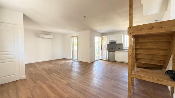 Maison individuelle T3 de 75m2