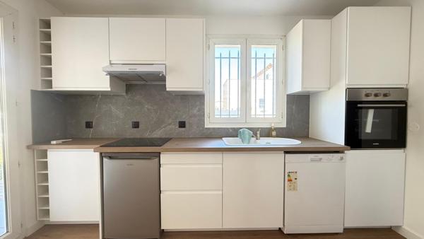 Maison individuelle T3 de 75m2