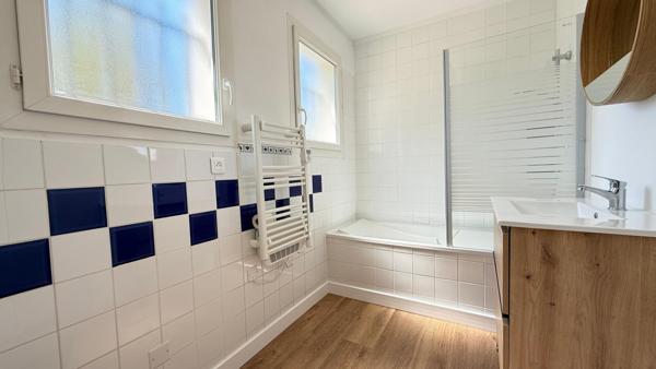 Maison individuelle T3 de 75m2