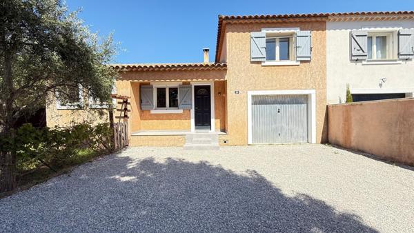 Maison individuelle T3 de 75m2