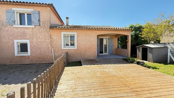 Maison individuelle T3 de 75m2