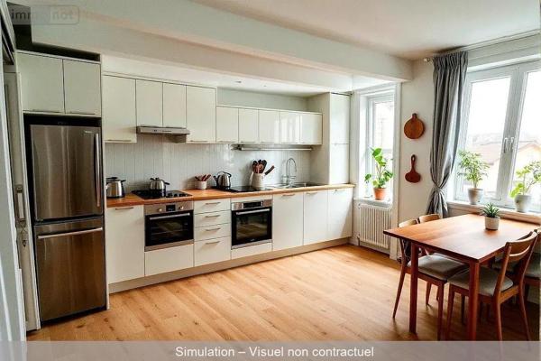 Maison rurale à vendre à Savigné-sous-le-Lude dans la Sarthe (72800), ref : 13861/1526