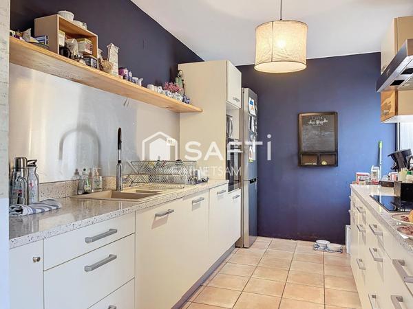Proprieté 605 m2