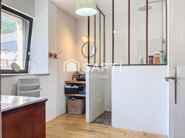 Proprieté 605 m2