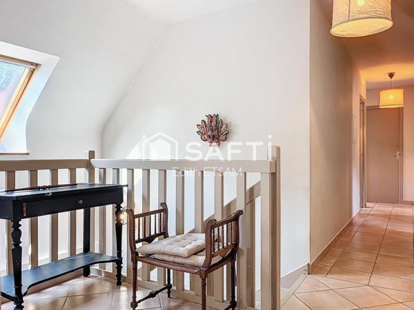 Proprieté 605 m2