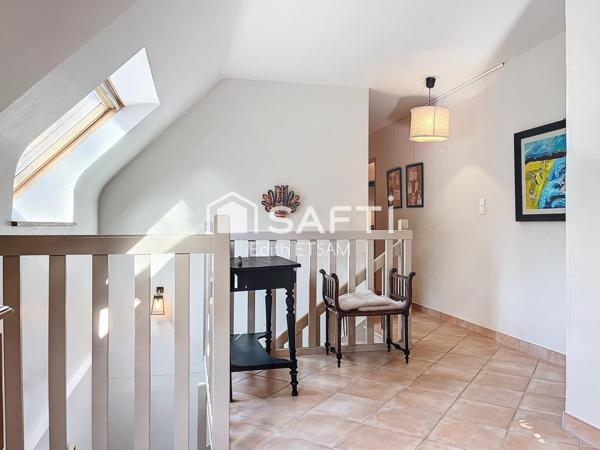 Proprieté 605 m2