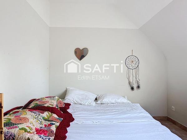 Proprieté 605 m2