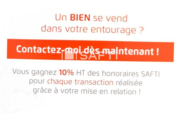 Proprieté 605 m2