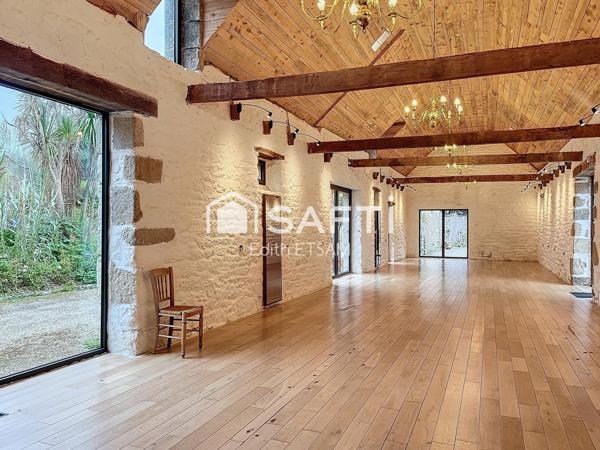 Proprieté 605 m2