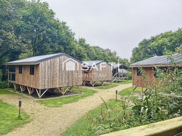 Proprieté 605 m2