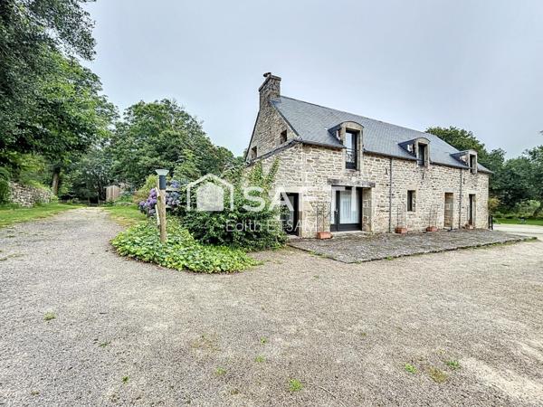 Proprieté 605 m2