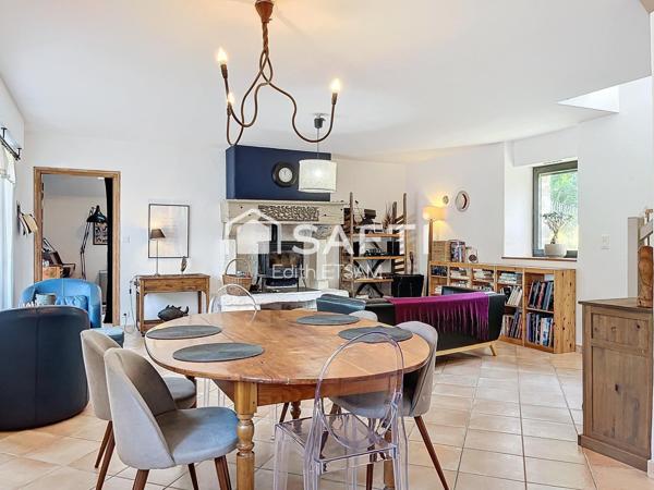 Proprieté 605 m2