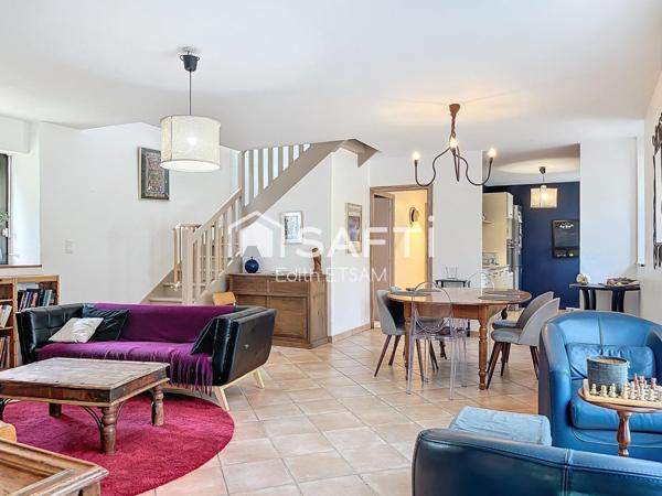 Proprieté 605 m2
