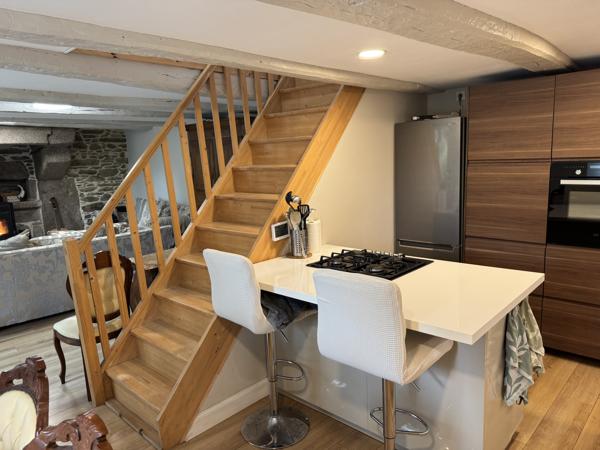 Maison à vendre à Kergrist-Moëlou (22110) - Côtes-d'Armor