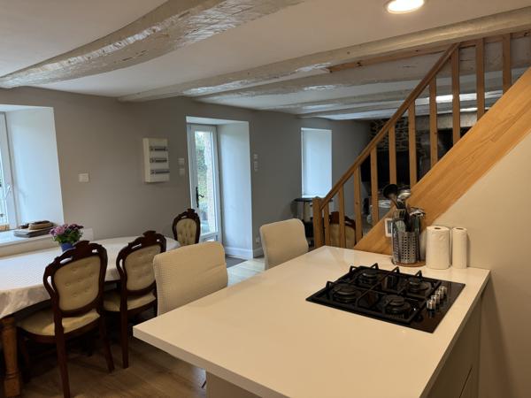 Maison à vendre à Kergrist-Moëlou (22110) - Côtes-d'Armor