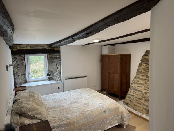 Maison à vendre à Kergrist-Moëlou (22110) - Côtes-d'Armor
