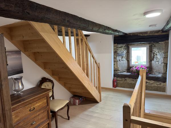 Maison à vendre à Kergrist-Moëlou (22110) - Côtes-d'Armor