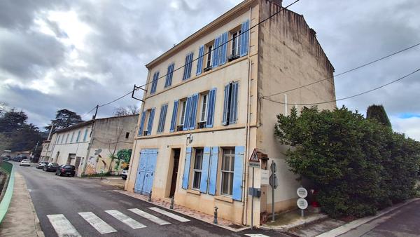 Roquevaire (13360) Appartement duplex Type 6 + cave privative