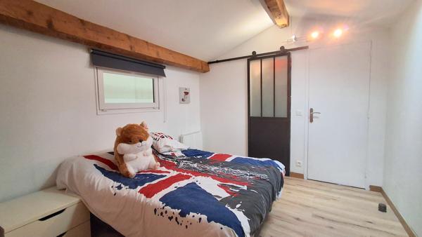 Roquevaire (13360) Appartement duplex Type 6 + cave privative