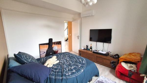 Roquevaire (13360) Appartement duplex Type 6 + cave privative