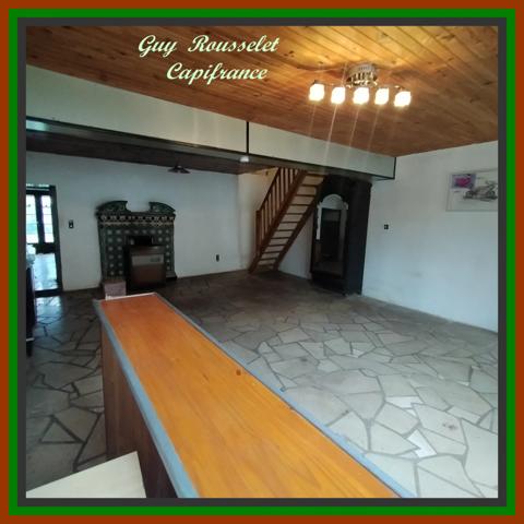 Dpt Yonne (89), à vendre BIERRY-LES-BELLES-FONTAINES maison P4