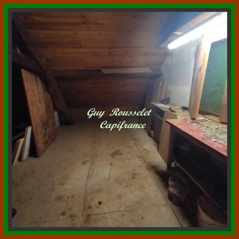 Dpt Yonne (89), à vendre BIERRY-LES-BELLES-FONTAINES maison P4