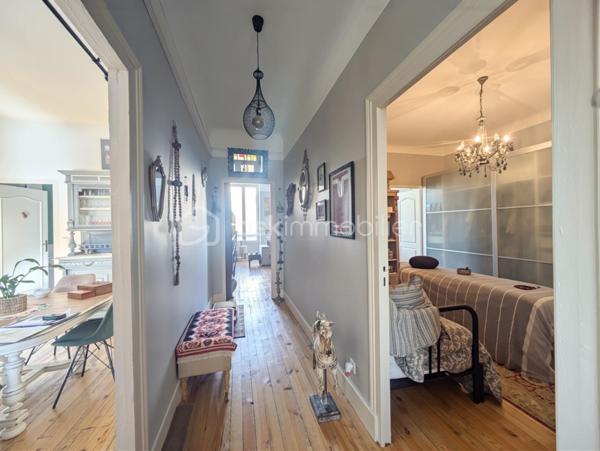 Appartement de 98,30 m²