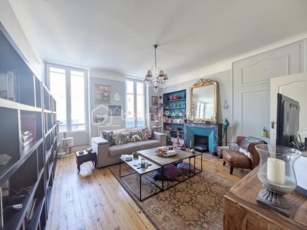 Appartement de 98,30 m²