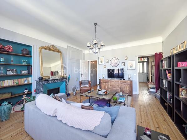 Appartement de 98,30 m²