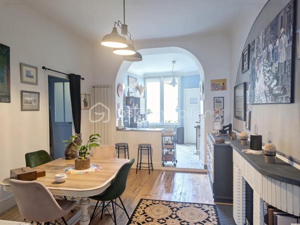 Appartement de 98,30 m²