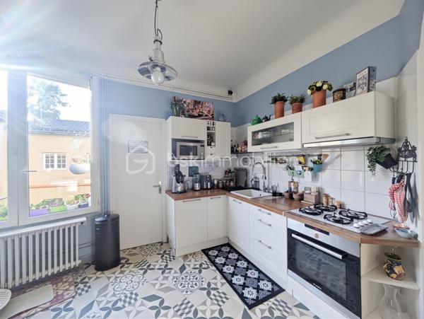 Appartement de 98,30 m²