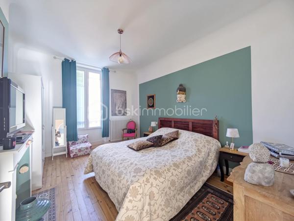 Appartement de 98,30 m²