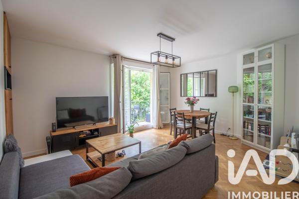 Appartement à vendre 2 pièces 47 m² Rueil-Malmaison