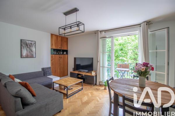 Appartement à vendre 2 pièces 47 m² Rueil-Malmaison