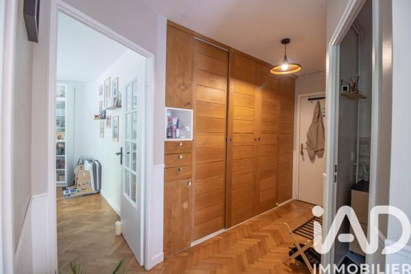 Appartement à vendre 2 pièces 47 m² Rueil-Malmaison