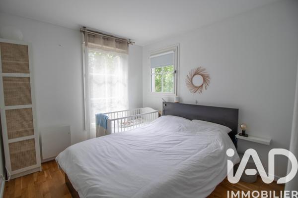 Appartement à vendre 2 pièces 47 m² Rueil-Malmaison