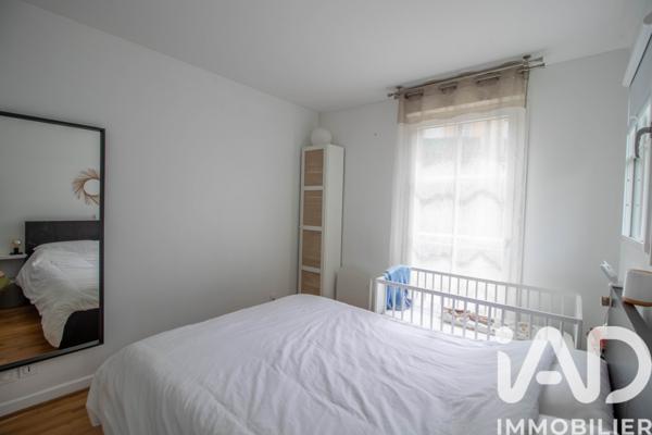 Appartement à vendre 2 pièces 47 m² Rueil-Malmaison