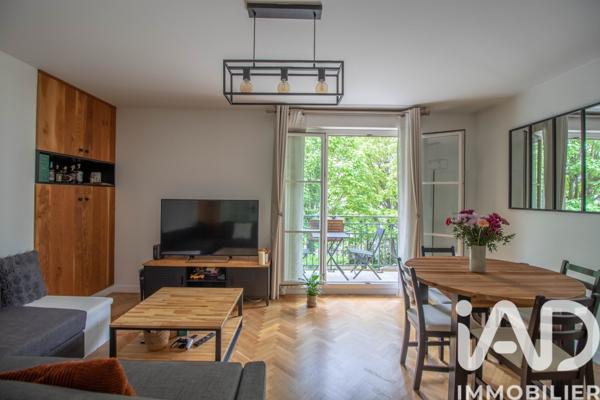 Appartement à vendre 2 pièces 47 m² Rueil-Malmaison