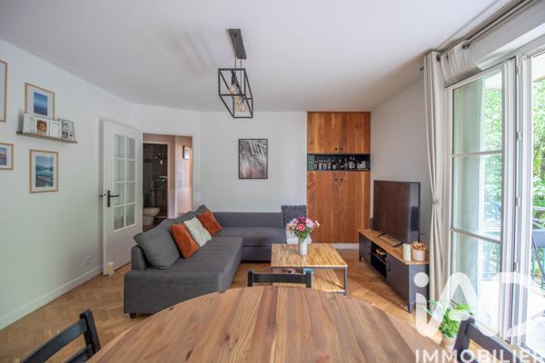 Appartement à vendre 2 pièces 47 m² Rueil-Malmaison