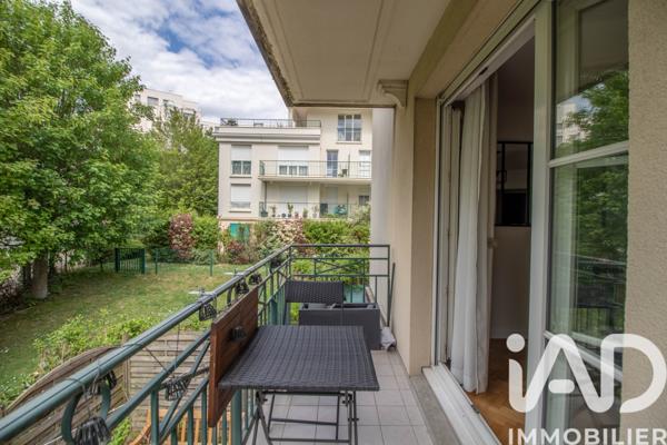Appartement à vendre 2 pièces 47 m² Rueil-Malmaison