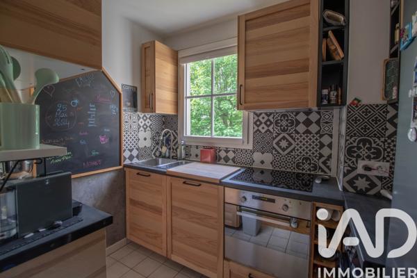 Appartement à vendre 2 pièces 47 m² Rueil-Malmaison