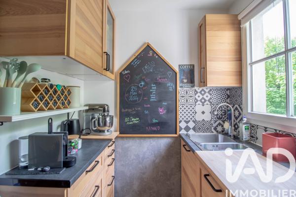 Appartement à vendre 2 pièces 47 m² Rueil-Malmaison
